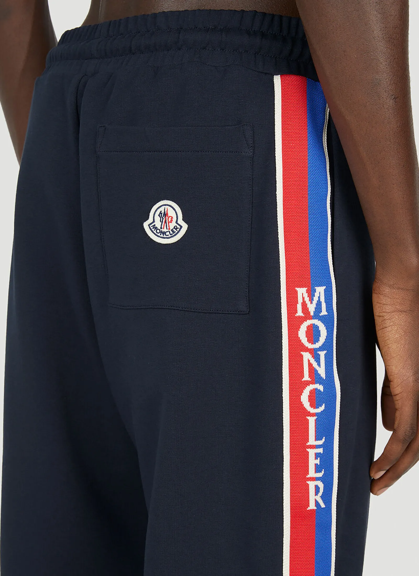 Men Moncler Track Pants^Lungo Track Pants