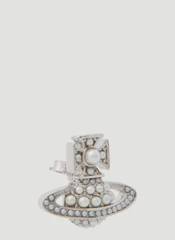 Men Vivienne Westwood Jewellery^Luzia Bas Relief Earrings