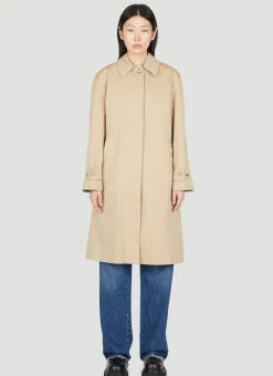Lynstone Parka>Burberry Clearance