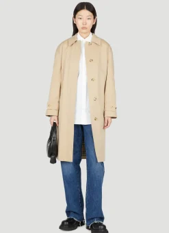 Lynstone Parka>Burberry Clearance