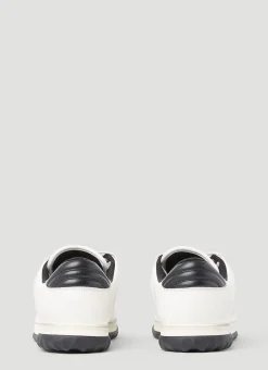 Men Gucci Sneakers^Mac80 Leather Sneakers