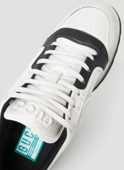 Men Gucci Sneakers^Mac80 Leather Sneakers