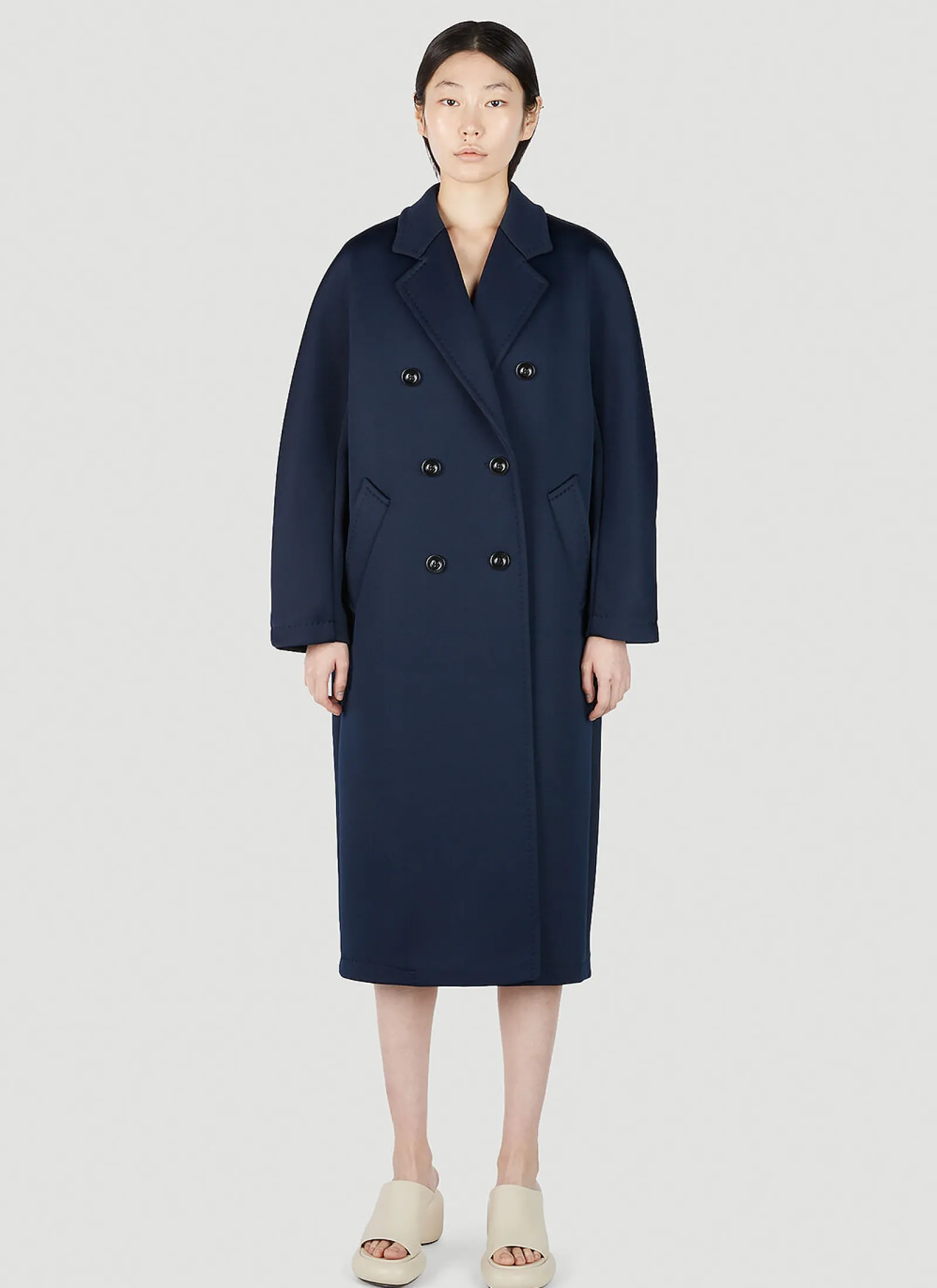 Madame 2 Coat>Max Mara New