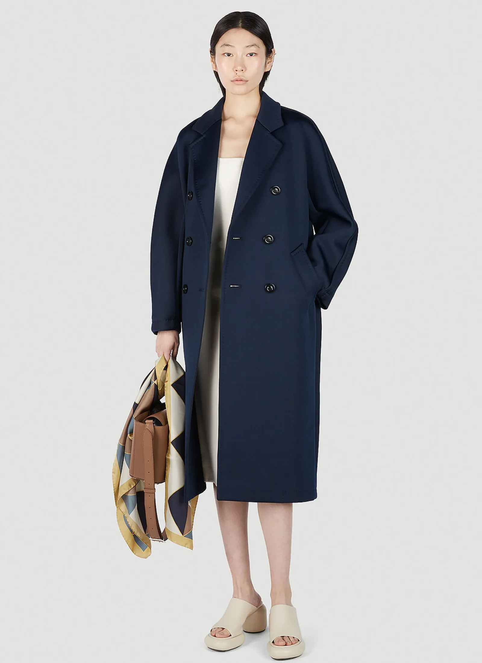 Madame 2 Coat>Max Mara New