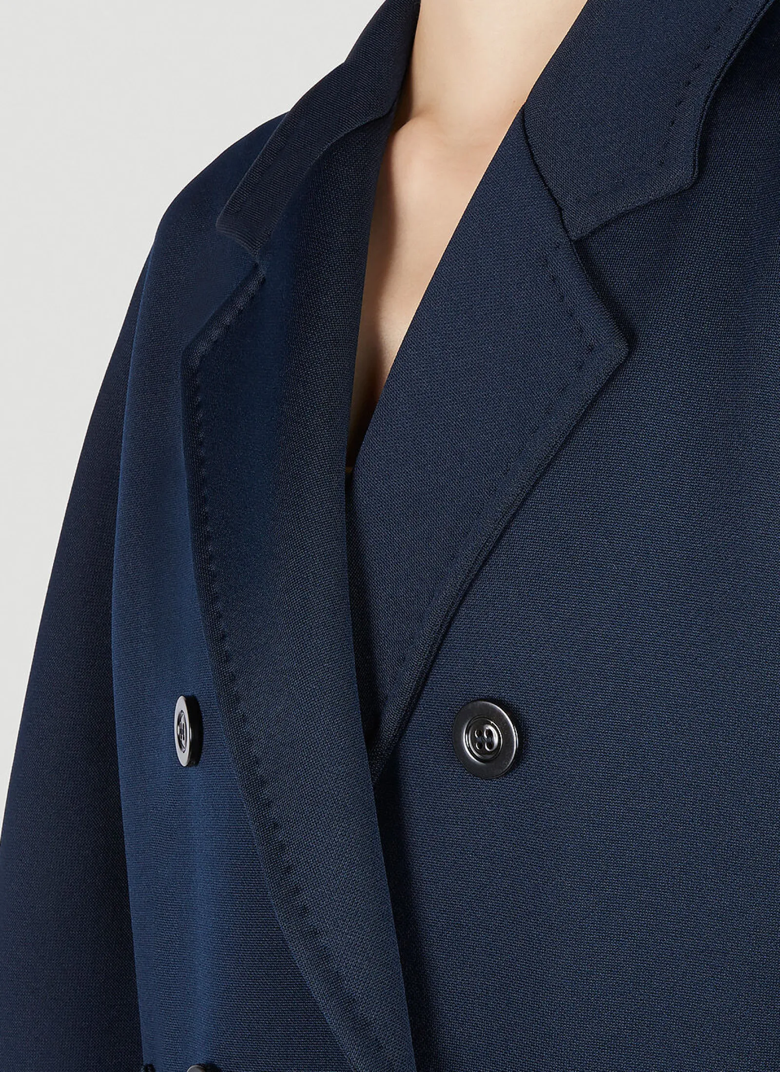 Madame 2 Coat>Max Mara New