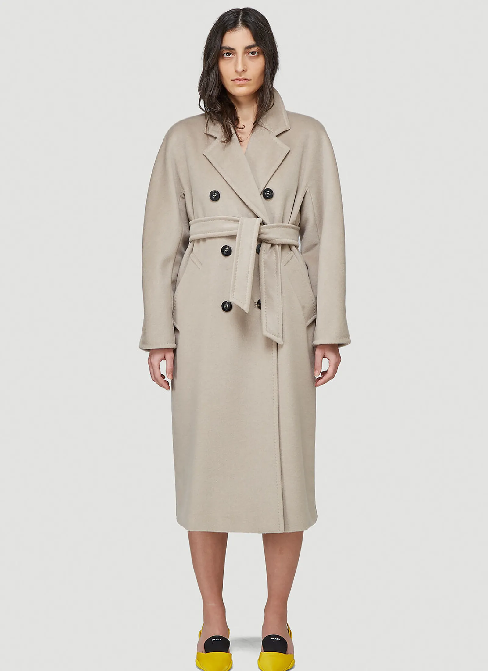 Madame Coat>Max Mara Clearance