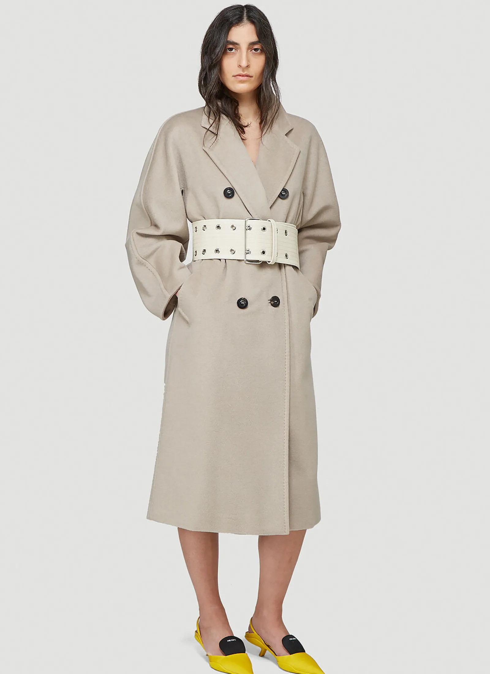 Madame Coat>Max Mara Clearance