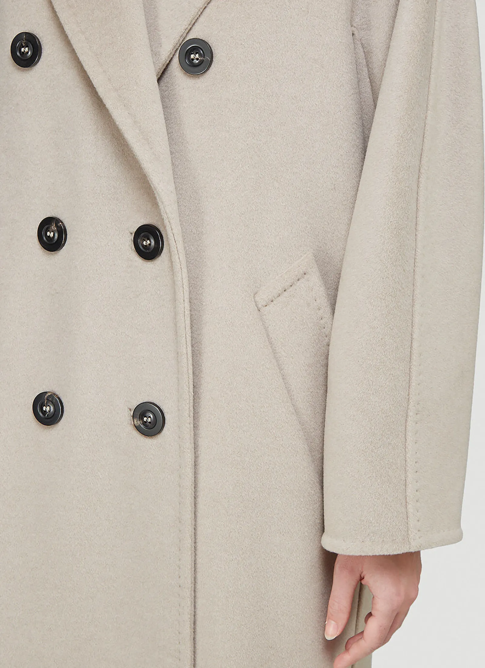 Madame Coat>Max Mara Clearance