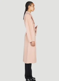 Madame Double Breasted Coat></noscript>Max Mara Discount
