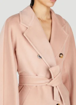 Madame Double Breasted Coat></noscript>Max Mara Discount