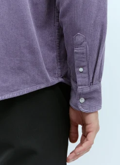 Men Carhartt WIP Shirts^Madison Corduroy Shirt