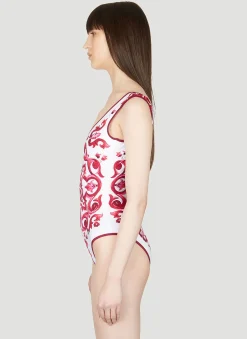 Majolica Racing Swimsuit></noscript>Dolce & Gabbana Sale