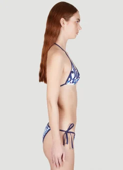 Majolica Triangle Bikini>Dolce & Gabbana Clearance