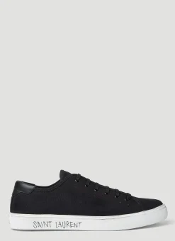Men Saint Laurent Sneakers^Malibu Sneakers