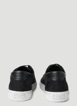 Men Saint Laurent Sneakers^Malibu Sneakers