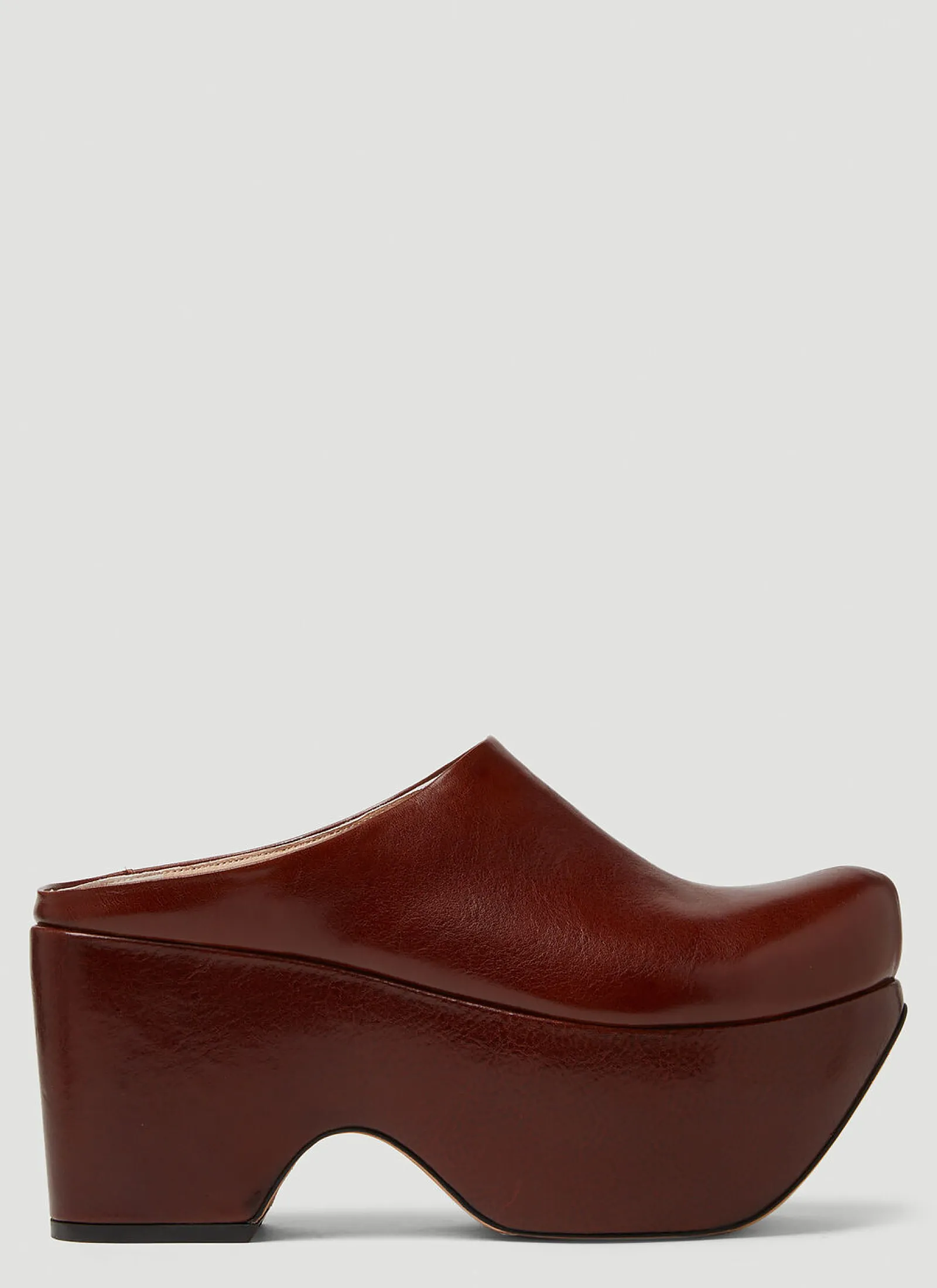 Mansia Platform Clogs>Sportmax Sale