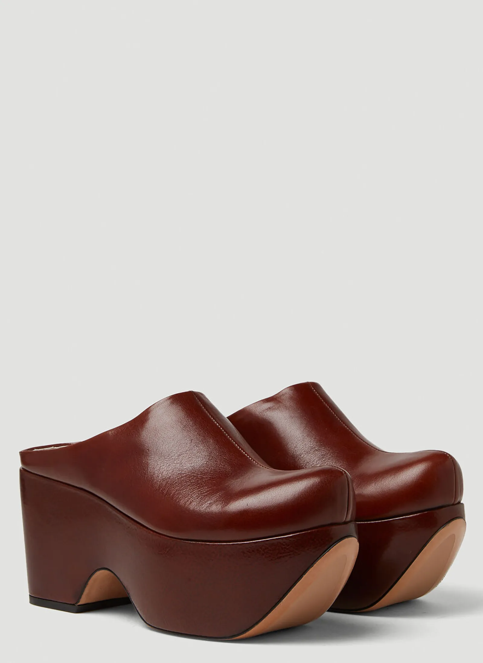 Mansia Platform Clogs>Sportmax Sale