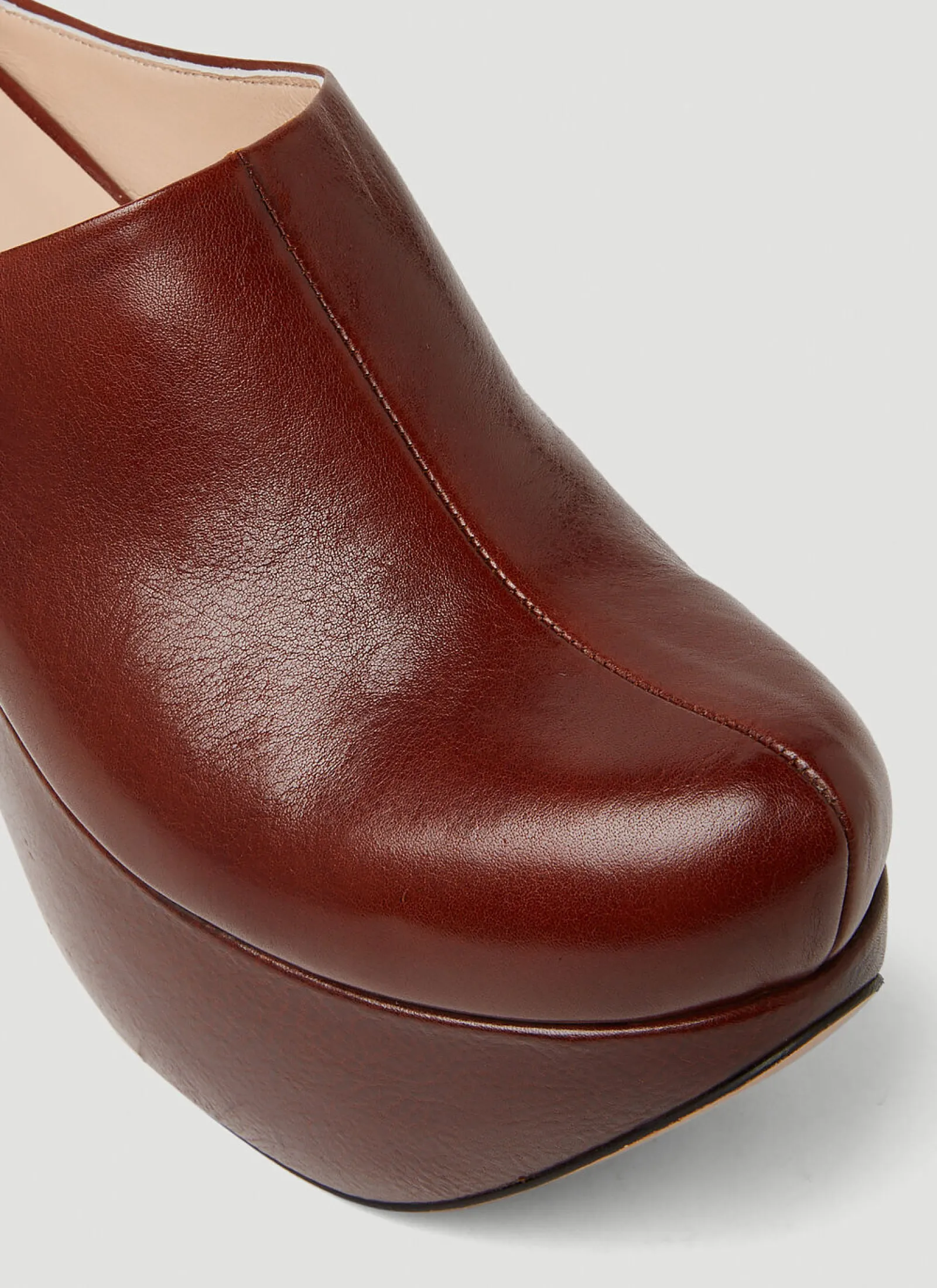 Mansia Platform Clogs>Sportmax Sale