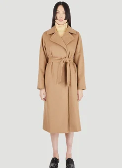 Manuela Coat>Max Mara Outlet