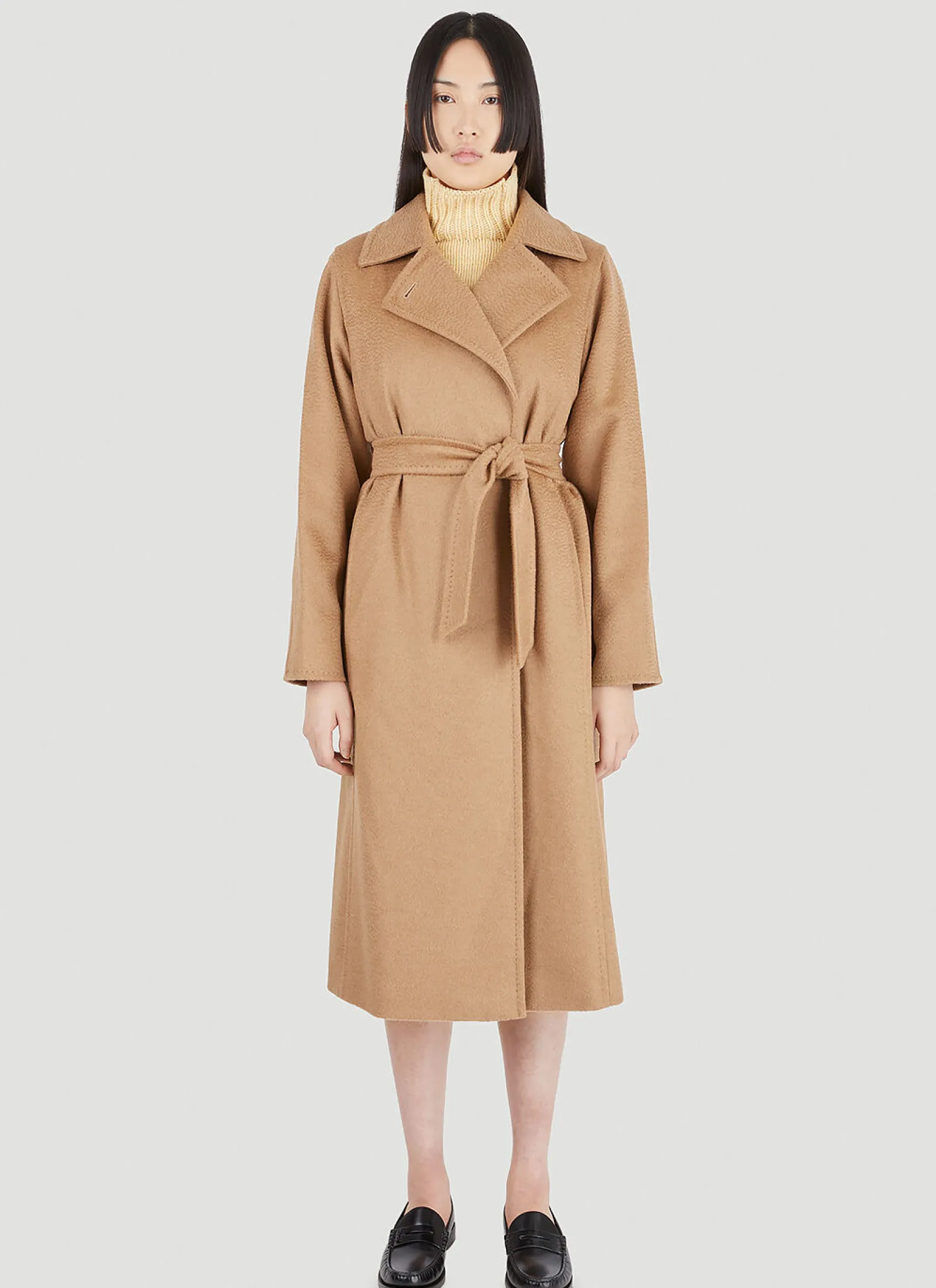 Manuela Coat>Max Mara Outlet