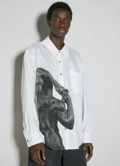 Men Honey Fucking Dijon Shirts^Mapplethorpe Shirt