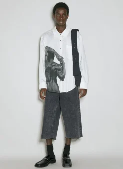 Men Honey Fucking Dijon Shirts^Mapplethorpe Shirt