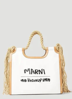 Marcel Tote Bag>Marni x No Vacancy Online