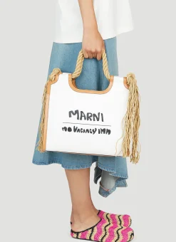 Marcel Tote Bag>Marni x No Vacancy Online