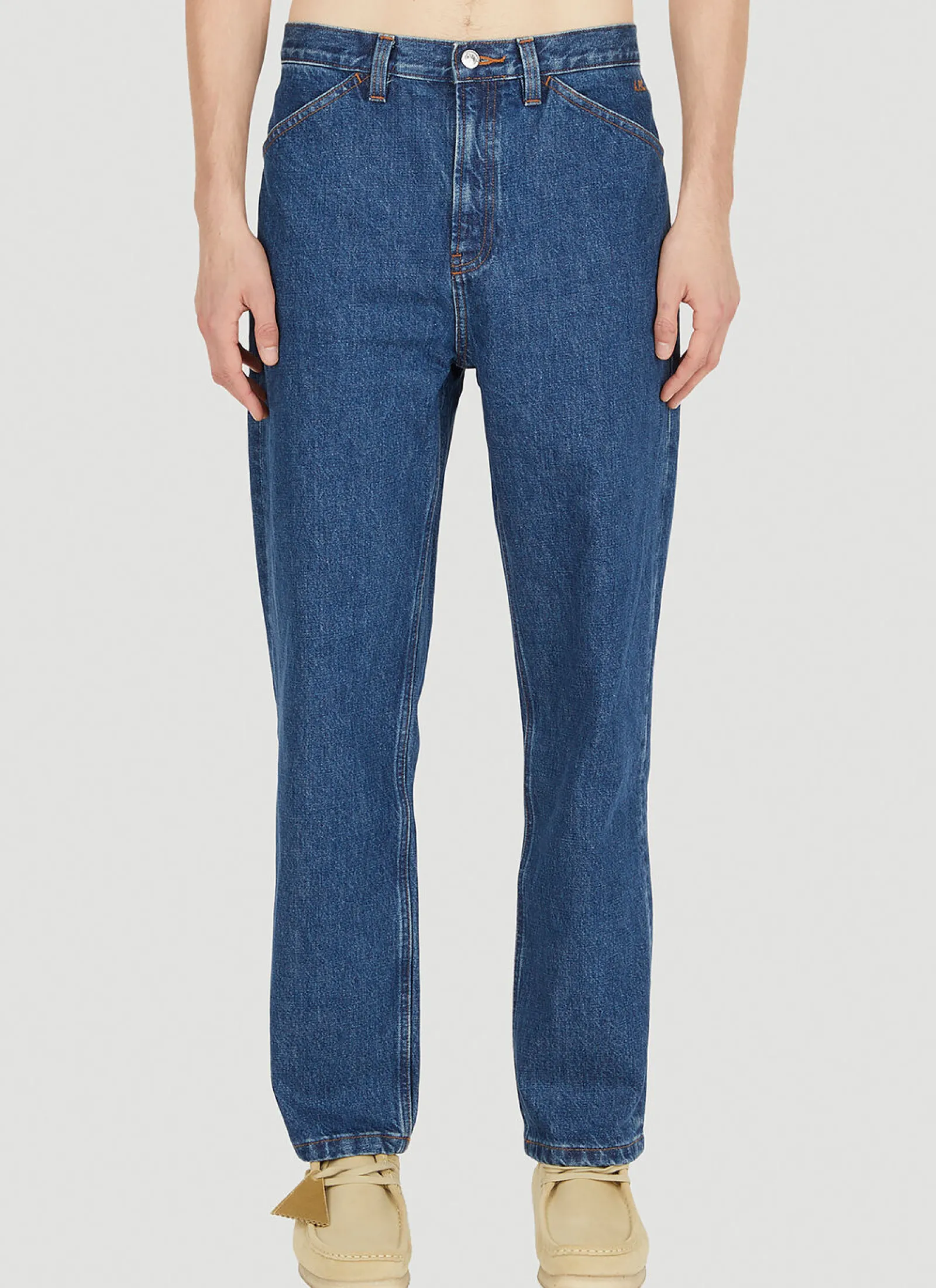 Men A.P.C. Jeans^Marian Jeans