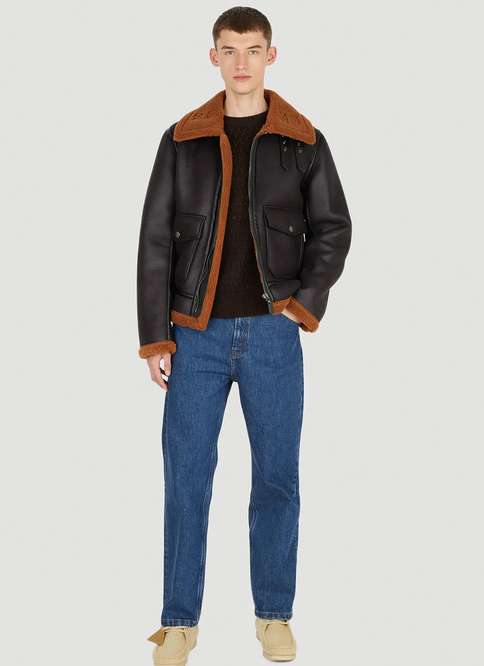 Men A.P.C. Jeans^Marian Jeans