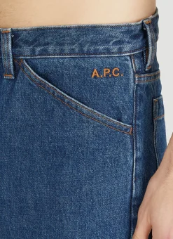 Men A.P.C. Jeans^Marian Jeans