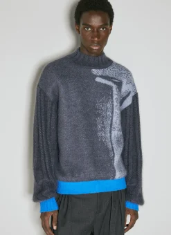Men Kiko Kostadinov Knitwear^Mariann Knit Sweater