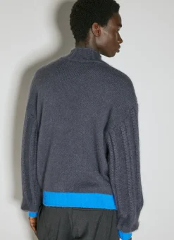 Men Kiko Kostadinov Knitwear^Mariann Knit Sweater