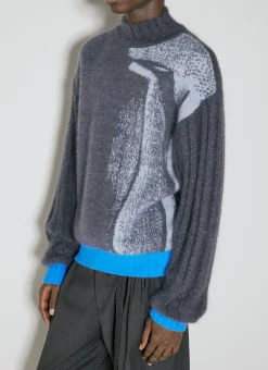 Men Kiko Kostadinov Knitwear^Mariann Knit Sweater