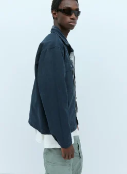 Men Stone Island Shirts^Marina Overshirt