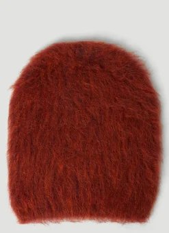 Men Brain Dead Hats^Marled Beanie Hat