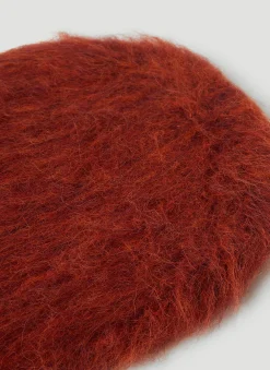 Men Brain Dead Hats^Marled Beanie Hat