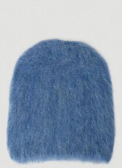 Men Brain Dead Hats^Marled Beanie Hat