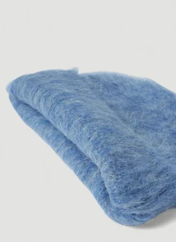 Men Brain Dead Hats^Marled Beanie Hat