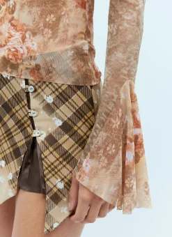 Marta Mesh Top></noscript>AVAVAV Sale