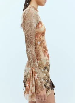 Marta Mesh Top></noscript>AVAVAV Sale