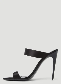 Martha High Heel Mules><noscript><img width=