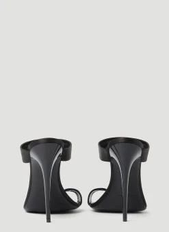 Martha High Heel Mules><noscript><img width=