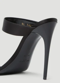 Martha High Heel Mules><noscript><img width=