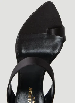Martha High Heel Mules><noscript><img width=