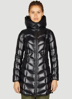 Marus Long Down Jacket>Moncler Sale