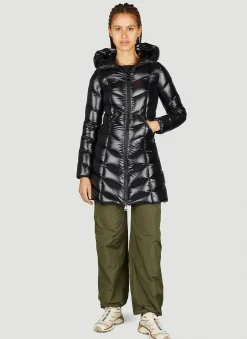 Marus Long Down Jacket>Moncler Sale