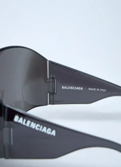Men Balenciaga Sunglasses^Mask Butterfly Sunglasses