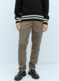 Men Carhartt WIP Pants^Master Pants