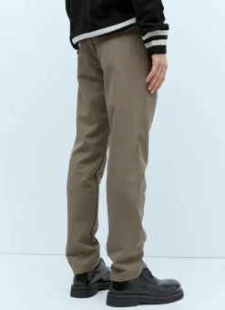 Men Carhartt WIP Pants^Master Pants